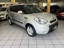 KIA MOTORS - SOUL - 2011/2012 - Prata - R$ 45.900,00