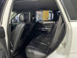 CHEVROLET - CAPTIVA - 2012/2012 - Branca - R$ 45.900,00