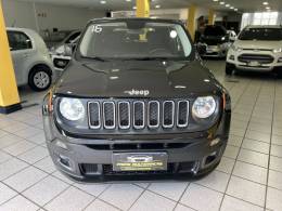 JEEP - RENEGADE - 2015/2016 - Preta - R$ 69.900,00