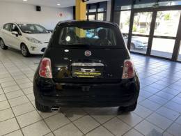 FIAT - 500 - 2012/2012 - Preta - R$ 42.900,00