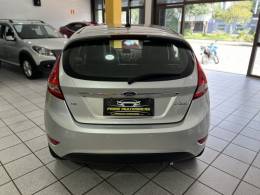 FORD - FIESTA - 2011/2012 - Prata - R$ 39.900,00