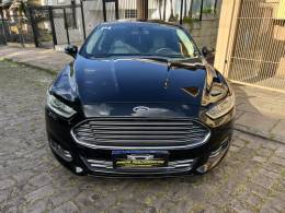 FORD - FUSION - 2014/2014 - Preta - Sob Consulta