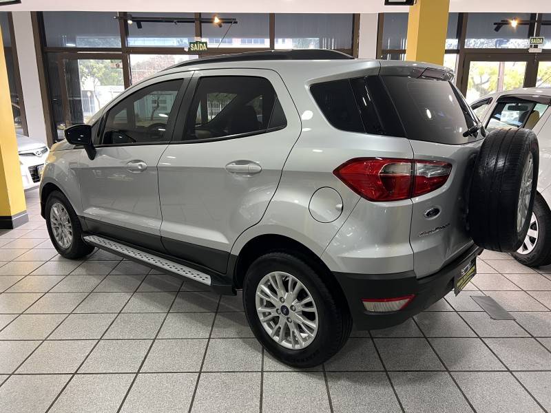 FORD - ECOSPORT - 2016/2017 - Prata - R$ 59.900,00