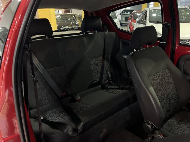 FORD - KA - 2011/2011 - Vermelha - R$ 23.900,00