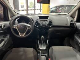 FORD - ECOSPORT - 2016/2017 - Preta - R$ 64.900,00