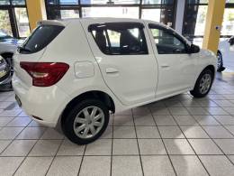 RENAULT - SANDERO - 2019/2020 - Branca - R$ 48.900,00