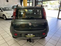 FIAT - UNO - 2012/2012 - Cinza - R$ 31.900,00