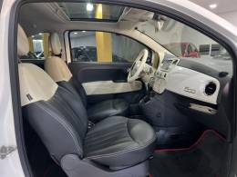 FIAT - 500 - 2009/2010 - Branca - R$ 42.900,00