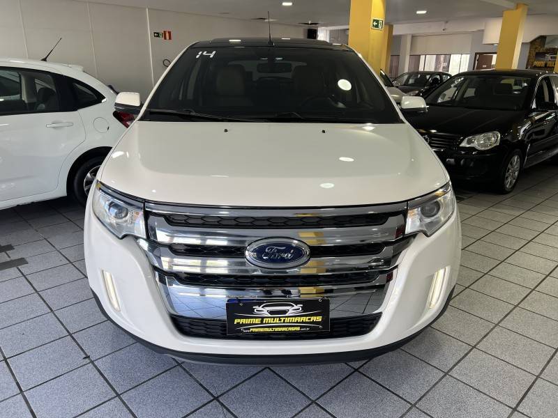 FORD - EDGE - 2014/2014 - Branca - R$ 69.900,00