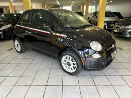 FIAT - 500 - 2012/2012 - Preta - R$ 42.900,00