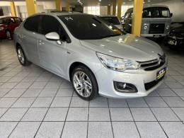 CITROËN - C4 LOUNGE - 2014/2014 - Prata - R$ 52.900,00