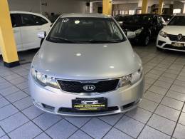KIA MOTORS - CERATO - 2012/2012 - Prata - R$ 49.900,00