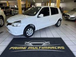 RENAULT - CLIO - 2015/2016 - Branca - R$ 31.900,00