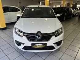 RENAULT - SANDERO - 2019/2020 - Branca - R$ 48.900,00