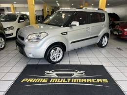 KIA MOTORS - SOUL - 2011/2012 - Prata - R$ 45.900,00