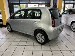 VOLKSWAGEN - UP - 2014/2015 - Prata - R$ 42.900,00