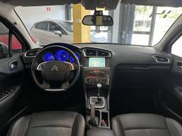 CITROËN - C4 LOUNGE - 2014/2014 - Prata - R$ 52.900,00