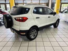 FORD - ECOSPORT - 2015/2015 - Branca - R$ 56.900,00