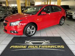 CHEVROLET - CRUZE - 2013/2014 - Vermelha - R$ 57.900,00