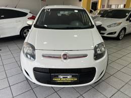 FIAT - PALIO - 2013/2014 - Branca - R$ 44.900,00