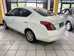 NISSAN - VERSA - 2014/2014 - Branca - R$ 36.900,00