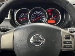 NISSAN - TIIDA - 2012/2012 - Vermelha - R$ 39.900,00