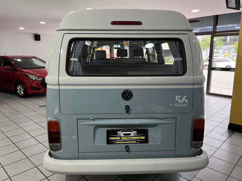 VOLKSWAGEN - KOMBI - 2013/2014 - Azul - R$ 164.900,00