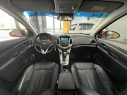 CHEVROLET - CRUZE - 2013/2014 - Vermelha - R$ 57.900,00
