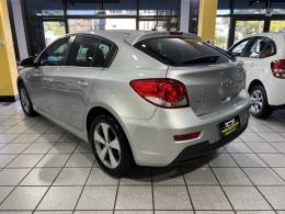 CHEVROLET - CRUZE - 2013/2013 - Prata - R$ 56.900,00