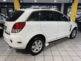 CHEVROLET - CAPTIVA - 2012/2012 - Branca - R$ 45.900,00