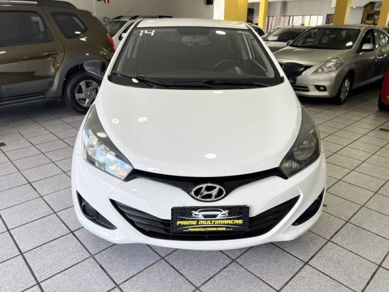 HYUNDAI - HB20 - 2014/2014 - Branca - R$ 39.900,00