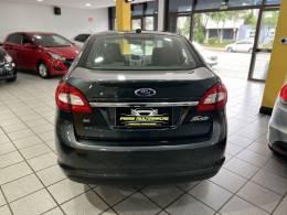 FORD - FIESTA - 2011/2011 - Cinza - R$ 37.900,00