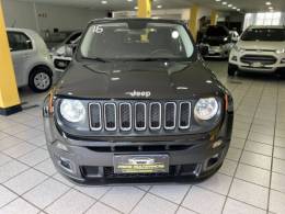 JEEP - RENEGADE - 2015/2016 - Preta - R$ 68.900,00