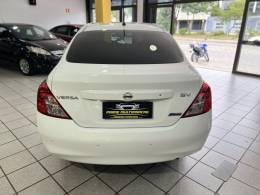 NISSAN - VERSA - 2014/2014 - Branca - R$ 36.900,00