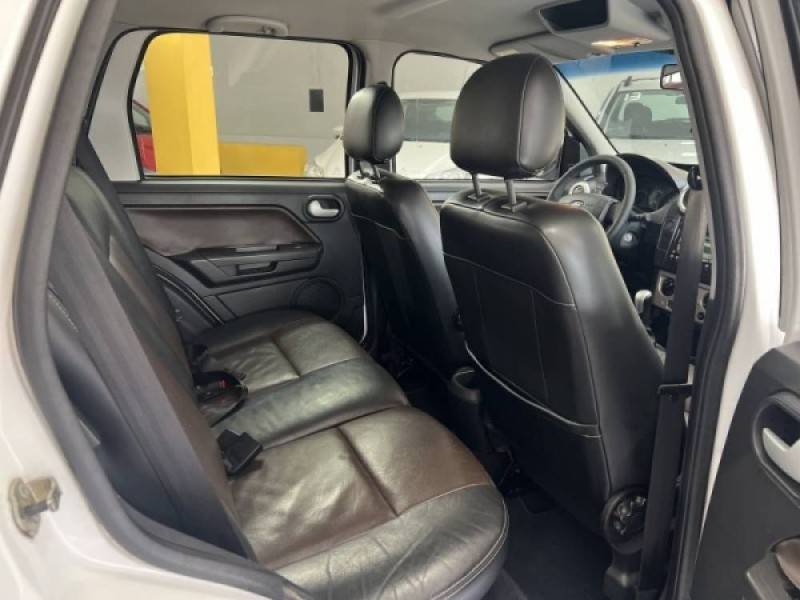FORD - ECOSPORT - 2011/2011 - Branca - R$ 39.900,00