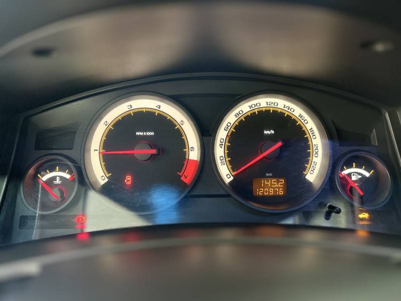 CHEVROLET - VECTRA - 2009/2009 - Preta - R$ 34.900,00