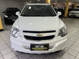 CHEVROLET - CAPTIVA - 2011/2011 - Branca - R$ 43.900,00