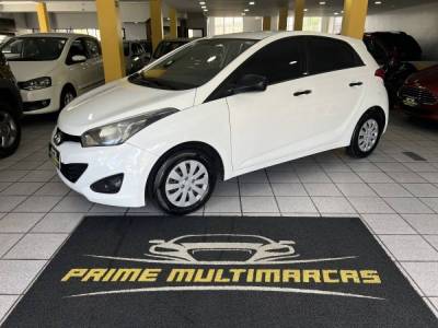 HYUNDAI - HB20 - 2014/2014 - Branca - R$ 39.900,00