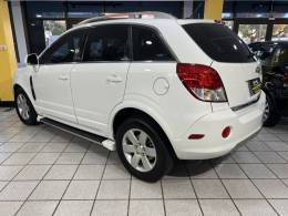 CHEVROLET - CAPTIVA - 2012/2012 - Branca - R$ 45.900,00