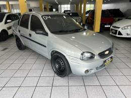 CHEVROLET - CORSA - 2004/2004 - Bege - R$ 12.500,00