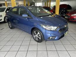 CHEVROLET - PRISMA - 2018/2019 - Azul - R$ 69.900,00