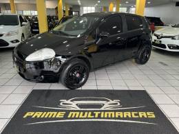 FIAT - PUNTO - 2010/2010 - Preta - R$ 34.900,00