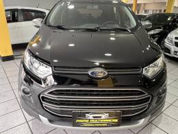 FORD - ECOSPORT - 2016/2017 - Preta - R$ 64.900,00