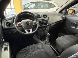 RENAULT - SANDERO - 2019/2020 - Branca - R$ 48.900,00