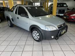 CHEVROLET - MONTANA - 2010/2010 - Prata - R$ 31.900,00