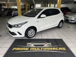 FIAT - ARGO - 2018/2018 - Branca - R$ 53.900,00