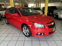 CHEVROLET - CRUZE - 2013/2014 - Vermelha - R$ 57.900,00
