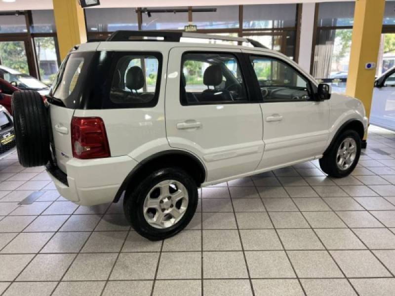 FORD - ECOSPORT - 2011/2011 - Branca - R$ 39.900,00