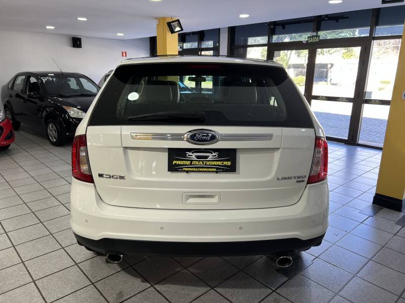 FORD - EDGE - 2014/2014 - Branca - R$ 69.900,00