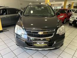 CHEVROLET - CAPTIVA - 2011/2011 - Preta - R$ 43.900,00